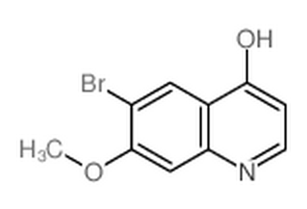 6-溴-7-甲氧基喹啉-4-醇