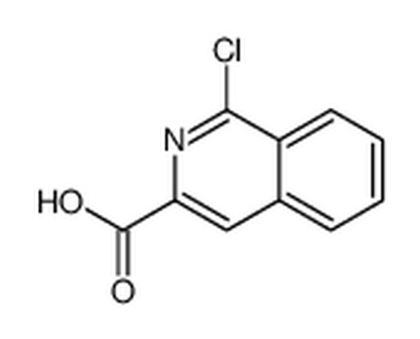 1-氯异喹啉-3-羧酸