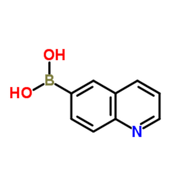 喹啉-6-硼酸