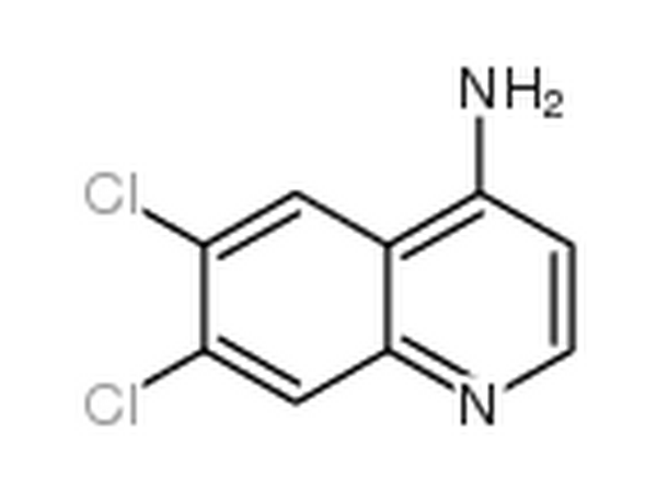 4-氨基-6,7-二氯喹啉