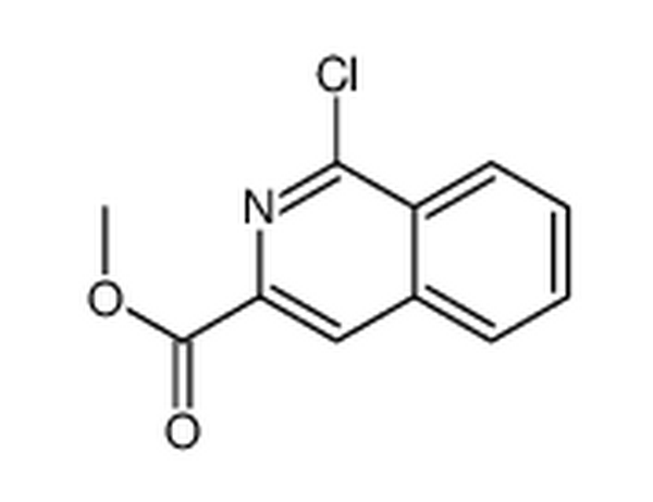 1-氯异喹啉-3-羧酸甲酯