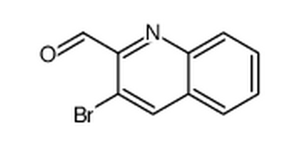 3-溴喹啉-2-甲醛