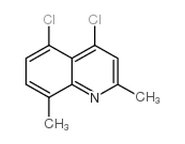 4,5-二氯-2,8-二甲基喹啉