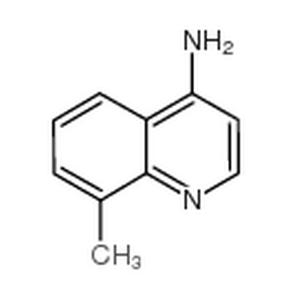 4-氨基-8-甲基喹啉