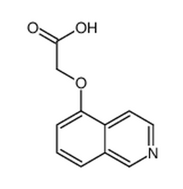 5-异喹啉氧基乙酸