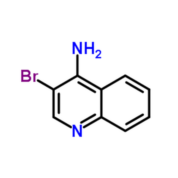 4-氨基-3-溴喹啉
