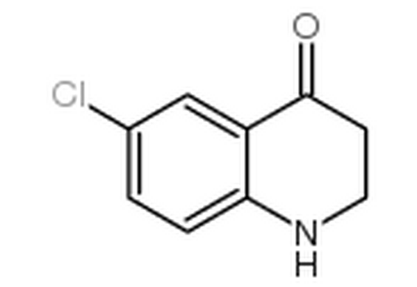 6-氯-2,3-二氢喹啉-4-酮