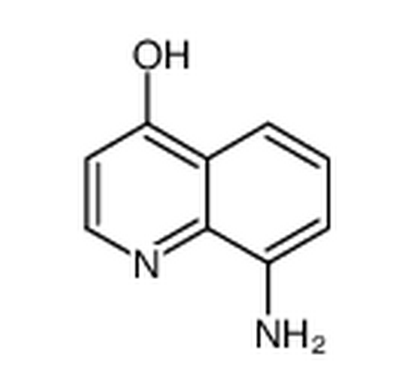 8-氨基-4-羟基喹啉