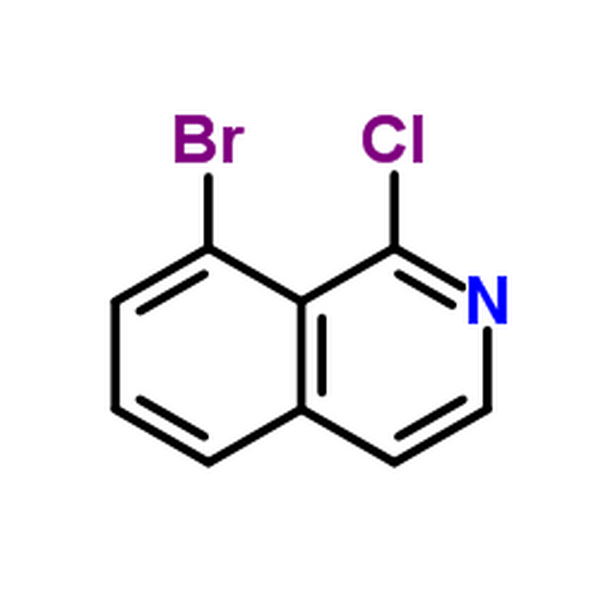 8-溴-1-氯异喹啉