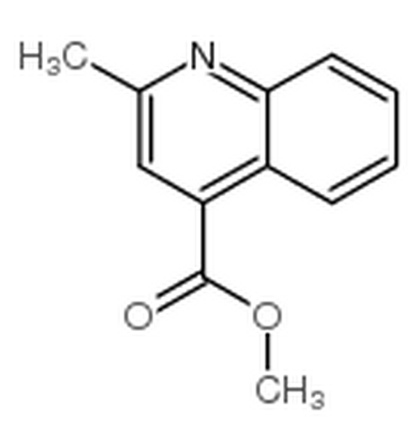 2-甲基-喹啉-4-羧酸甲酯