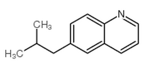 6-(2-甲基丙基)喹啉