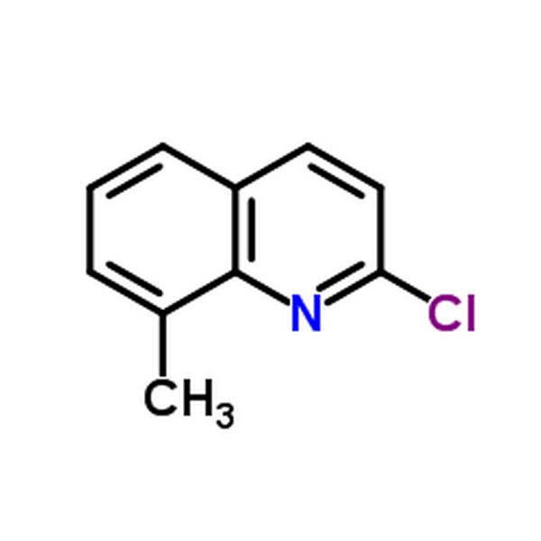 2-氯-8-甲基喹啉