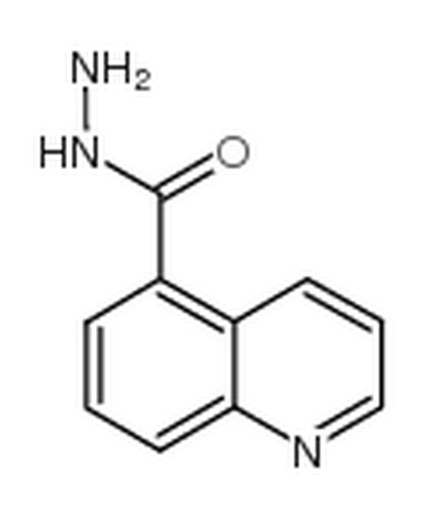 喹啉-5-羧酸肼