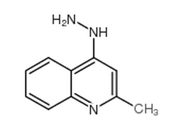 4-肼基-2-甲基喹啉