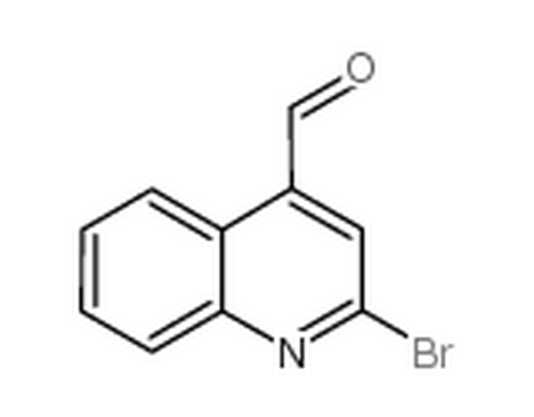 2-溴喹啉-4-甲醛