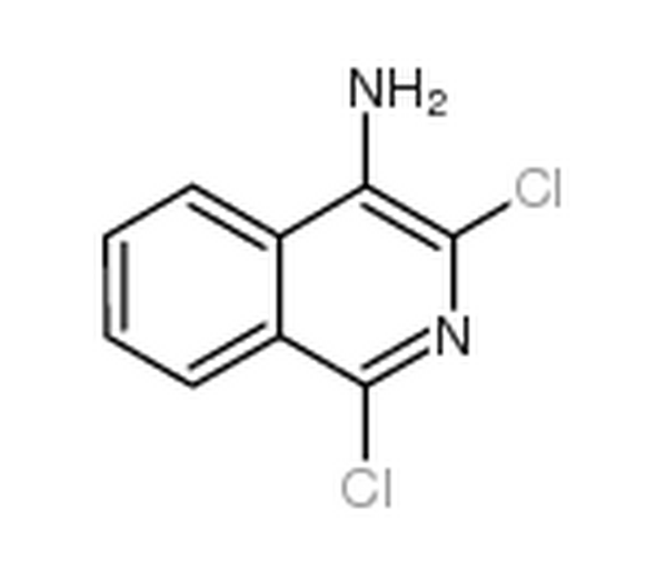 1,3-二氯-4-异喹啉胺