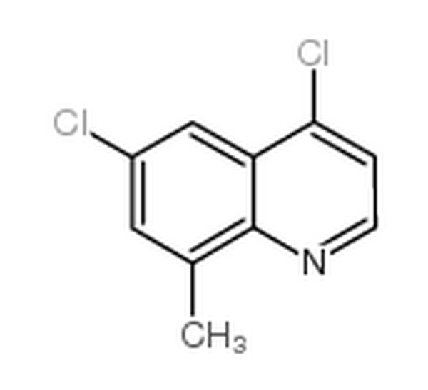 4,6-二氯-8-甲基喹啉