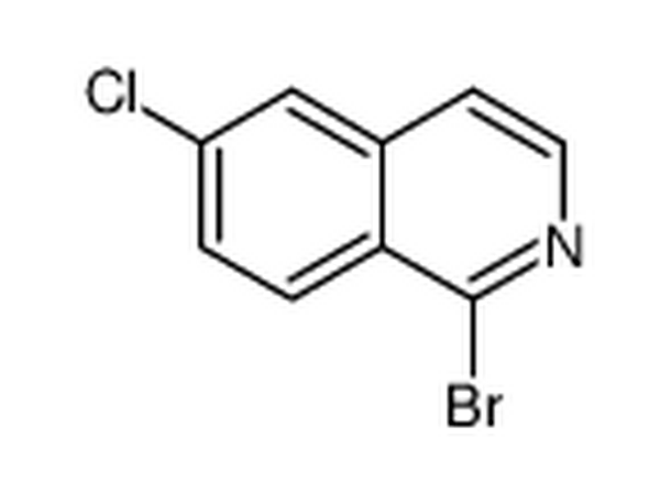 1-溴-6-氯异喹啉