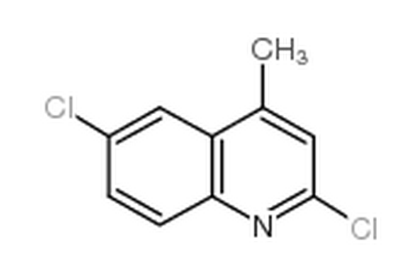 2,6-二氯-4-甲基喹啉