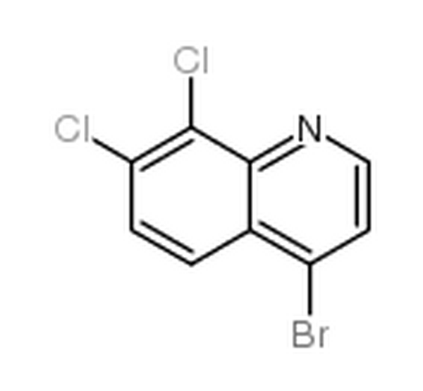 4-溴-7,8-二氯喹啉