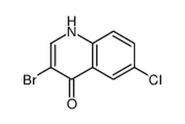 3-溴-6-氯-4-羟基喹啉