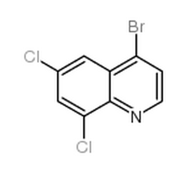 4-溴-6,8-二氯喹啉