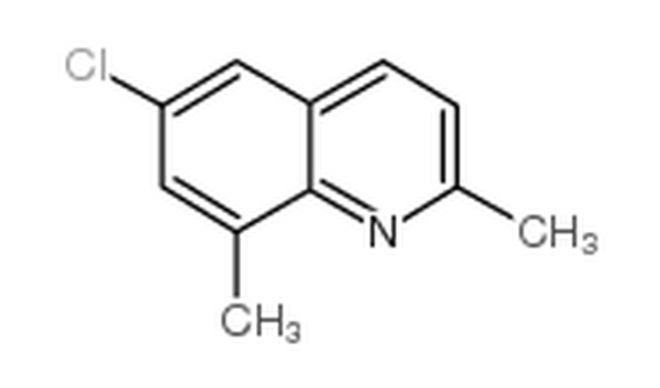 6-氯-2,8-二甲基喹啉