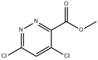 4,6-二氯哒嗪-3-羧酸甲酯
