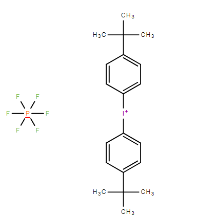 双(4-叔丁苯基)碘鎓六氟磷酸盐