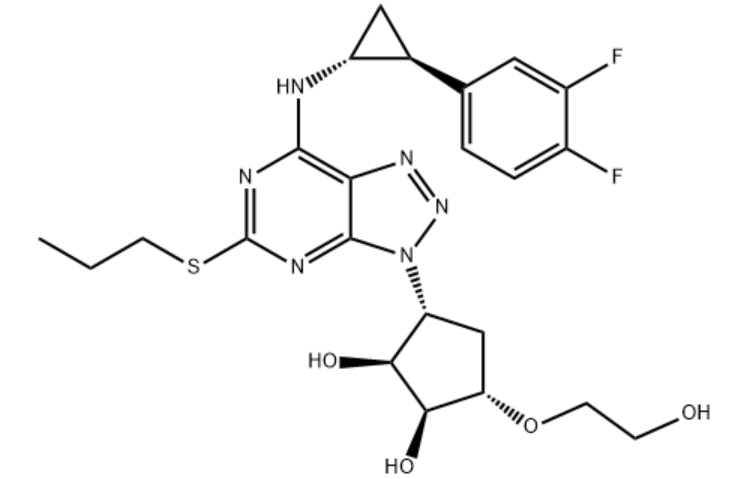 替格瑞洛