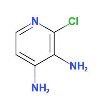 2-氯-3,4-二氨基吡啶