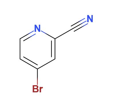 2-氰基-4-溴吡啶