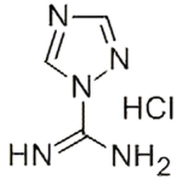 1H-1,2,4-三氮唑-1-甲脒单盐酸盐