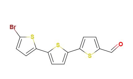 5-溴-5'-甲酰基-2,2':5'2'-三噻吩