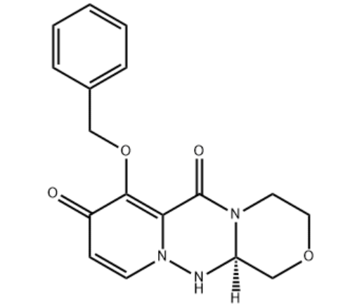 (R)-7-苄氧基-3,4,12,12A-四氢-1H-[1,4]联氮[3,4-C]吡啶并[2,1-F][1,2,4]三嗪-6,8-二酮