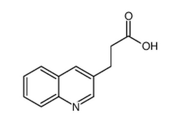 3-喹啉-3-基-丙酸