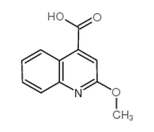 2-甲氧基喹啉-4-羧酸