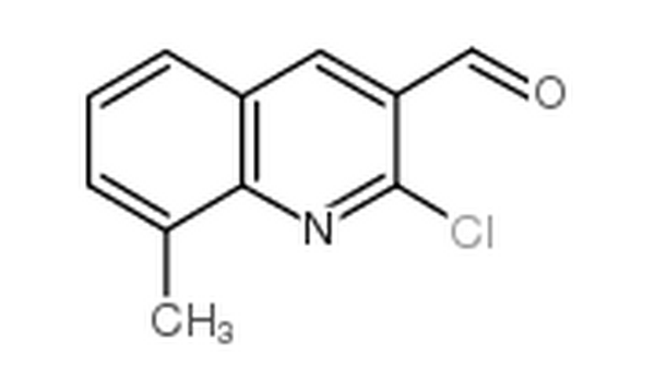 2-氯-8-甲基喹啉-3-甲醛