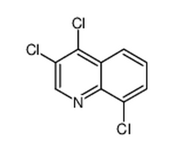3,4,8-三氯-喹啉