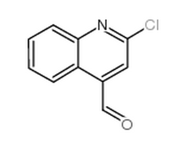 2-氯喹啉-4-羧醛