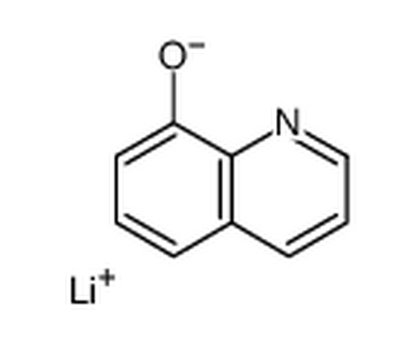 8-羟基喹啉-锂