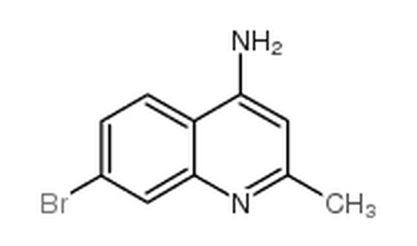4-氨基-7-溴-2-甲基喹啉