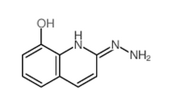 2-肼基-8-羟基喹啉