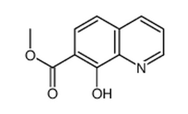 8-羟基喹啉-7-羧酸甲酯