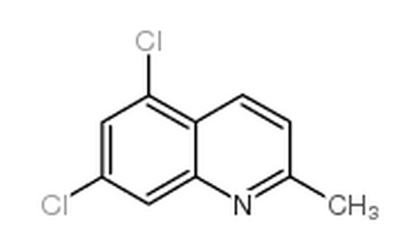 5,7-二氯-2-甲基喹啉
