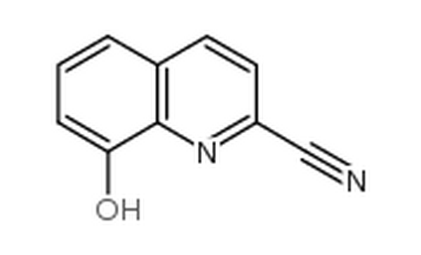 8-羟基喹啉-2-甲腈