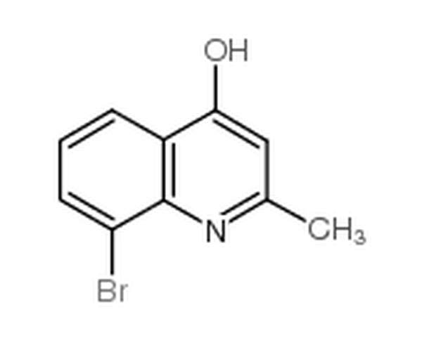 8-溴-4-羟基-2-甲基喹啉