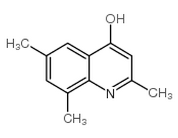 4-羟基-2,6,8-三甲基喹啉