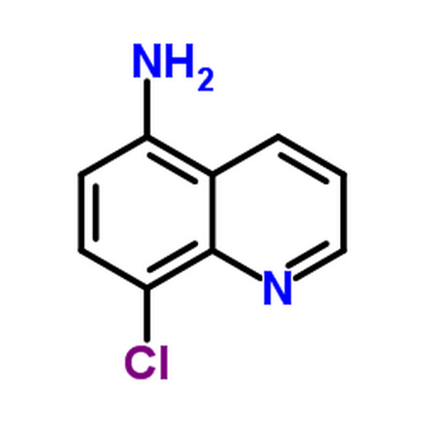 8-氯-5-氨基喹啉