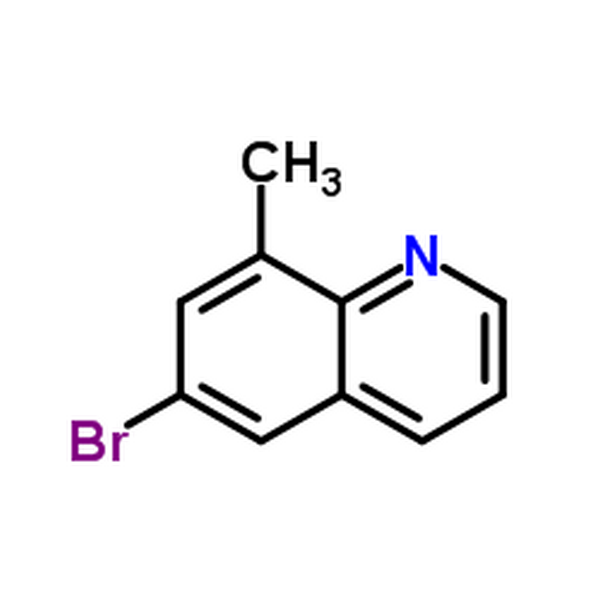 8-甲基-6-溴喹啉